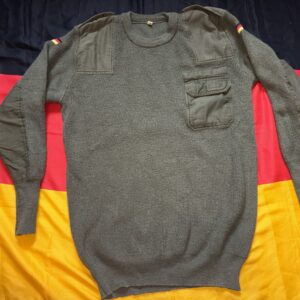 Original BW / Bundeswehr Pullover in oliv