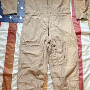 US Army Pilotenoverall / Fliegeroverall / Flightsuit - CWU-27/P