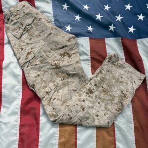 Original US Marines / USMC Feldhose Marpat Desert