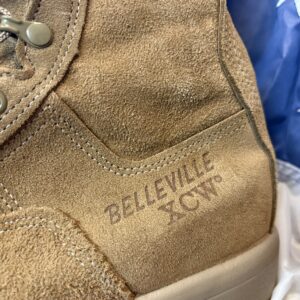 Alternative view of Original US Army Belleville Extreme Cold Weather C755 Boots / Stiefel - Gr. 8 W - Coyote
