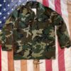 US Army M65 Jacke von Rothco Ultra Force inkl. Inliner - Gr. Large Regular