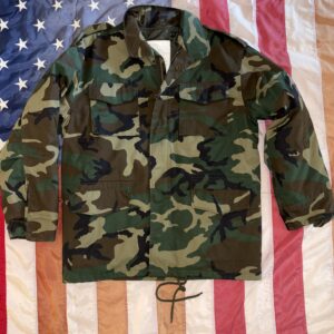 US Army M65 Jacke von Rothco Ultra Force inkl. Inliner - Gr. Large Regular