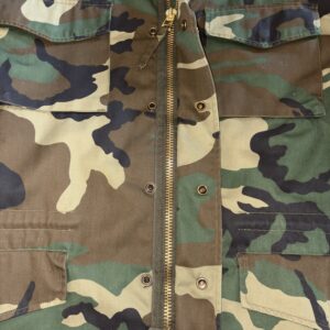 Alternative view of US Army M65 Jacke von Rothco Ultra Force inkl. Inliner - Gr. Large Regular