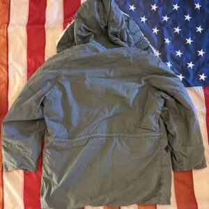 Alternative view of Original US Army Parka N-3B / N3B Extreme Cold Weather