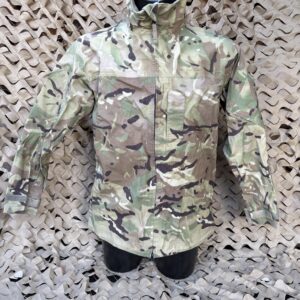 Lightweight Nässeschutzjacke MTP der britischen Armee