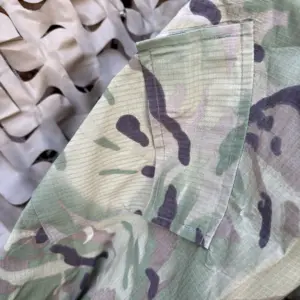 Lightweight Nässeschutzjacke MTP der britischen Armee – Bild 6