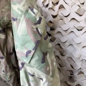 Lightweight Nässeschutzjacke MTP der britischen Armee – Bild 5