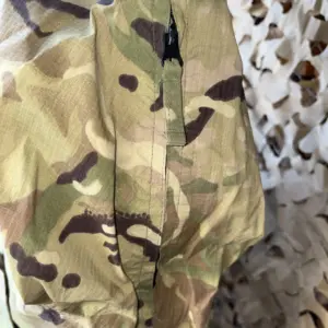 Lightweight Nässeschutzjacke MTP der britischen Armee – Bild 4