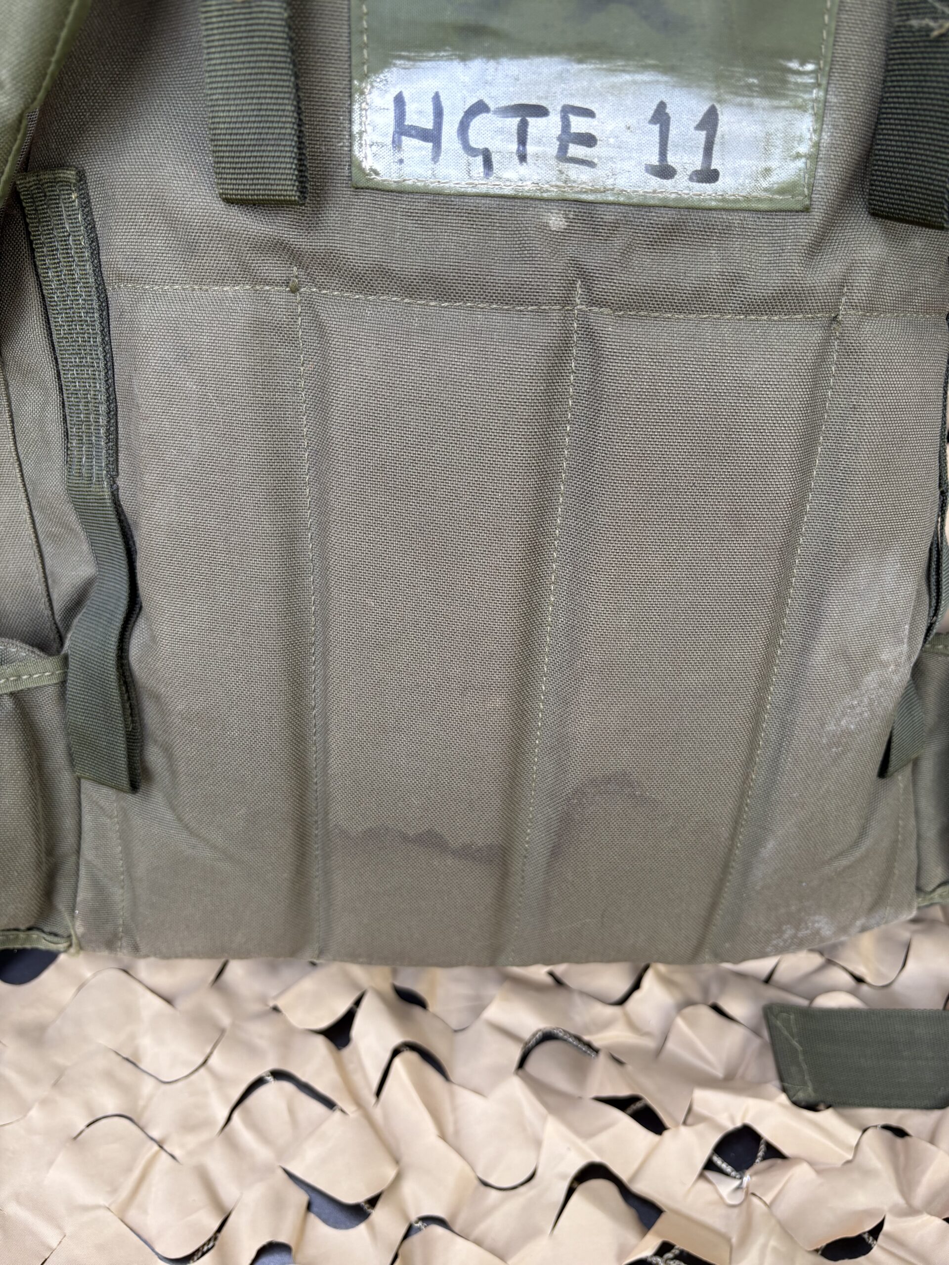 BT / Britischer Kampfrucksack – Bild 4