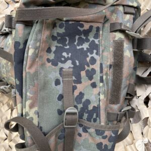 Bundeswehr / BW Kampfrucksack flecktarn – Bild 4
