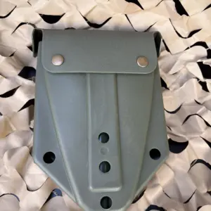 Bundeswehr / BW Feldspaten - Spaten inkl. Kunstofftasche – Bild 5