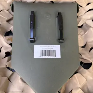 Bundeswehr / BW Feldspaten - Spaten inkl. Kunstofftasche – Bild 4