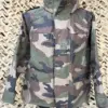 Nässeschutzjacke CCE Camo der französischen Armee