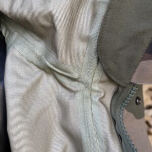 Nässeschutzjacke CCE Camo der französischen Armee – Bild 11
