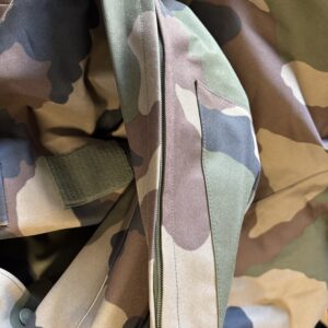 Nässeschutzjacke CCE Camo der französischen Armee – Bild 12