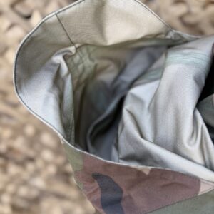 Nässeschutzjacke CCE Camo der französischen Armee – Bild 8