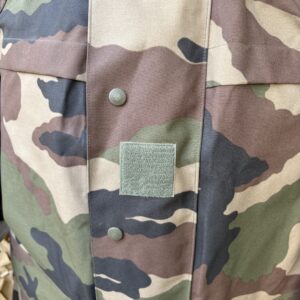 Nässeschutzjacke CCE Camo der französischen Armee – Bild 6