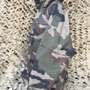 Nässeschutzjacke CCE Camo der französischen Armee – Bild 4