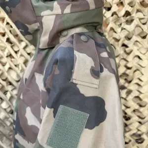 Nässeschutzjacke CCE Camo der französischen Armee – Bild 3