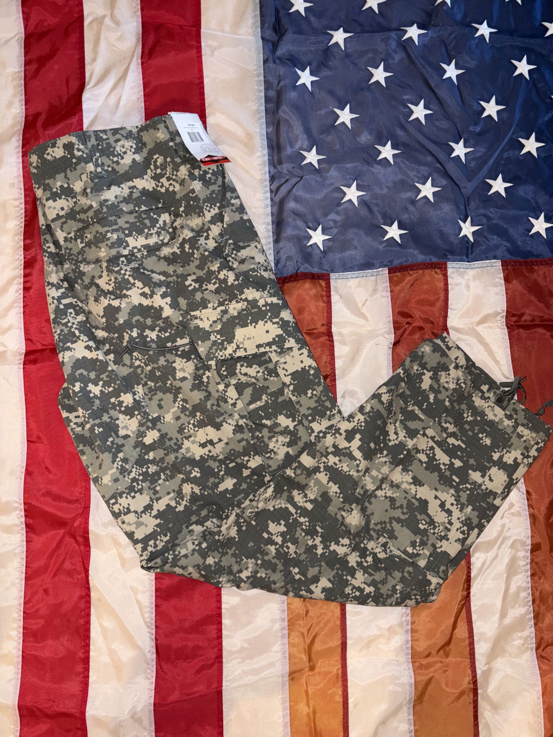 US Army ACU digital Feldhose von Tru-Spec