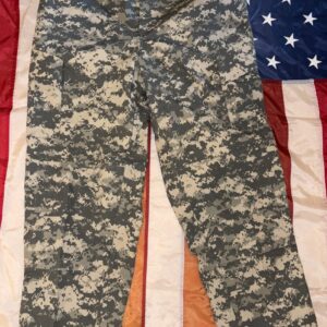 Alternative view of US Army ACU digital Feldhose von Tru-Spec