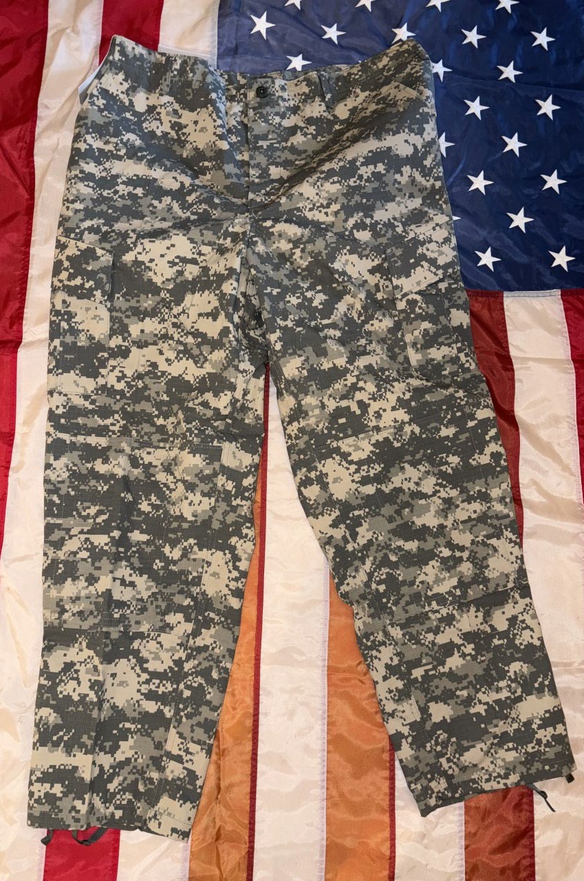 US Army ACU digital Feldhose von Tru-Spec – Bild 2