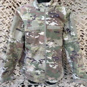 Original US Army Waypoint Softshell Jacke von MASSIF