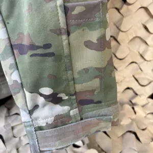 Original US Army Waypoint Softshell Jacke von MASSIF – Bild 5