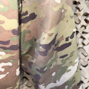 Original US Army Waypoint Softshell Jacke von MASSIF – Bild 8