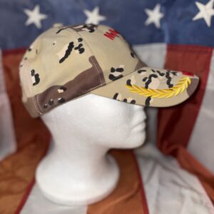 Alternative view of US Army Basecap - US Marine