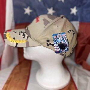 US Army Basecap - US Marine – Bild 3