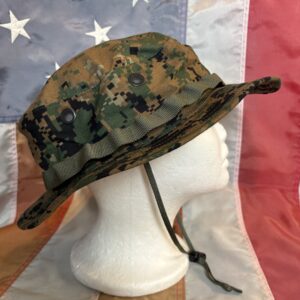 Alternative view of USMC - US Army Boonie / Dschungelhut / Tropenhut in Marpat Woodland